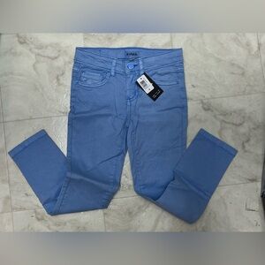 Indigo Women's Light Blue Skinny Jeans